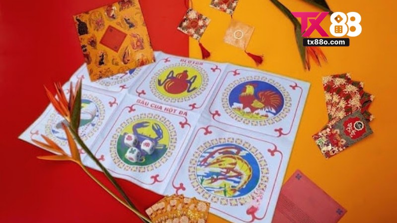 Bầu Cua TX88
