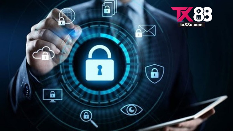 Biện Pháp Bảo Mật Tài Khoản Của TX88