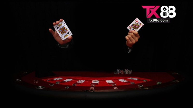 Blackjack TX88