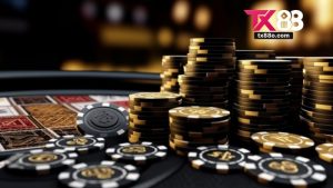 Blackjack TX88