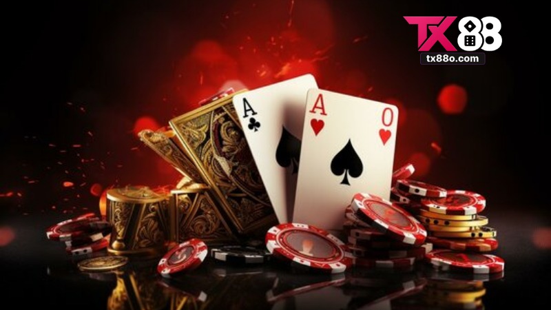 Blackjack TX88
