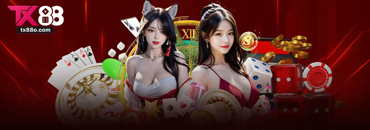 Casino TX88 Trực Tuyến