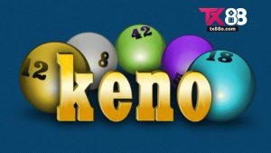Keno Vietlot TX88