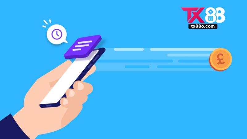 Không Rút Được Tiền Tại TX88