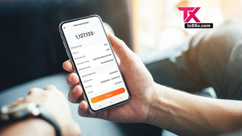 Không Rút Được Tiền Tại TX88