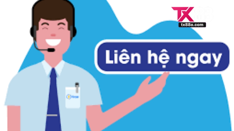 Liên Hệ TX88