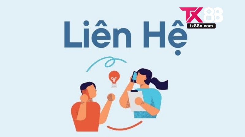 Liên Hệ TX88