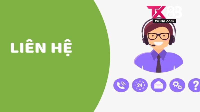 Liên Hệ TX88