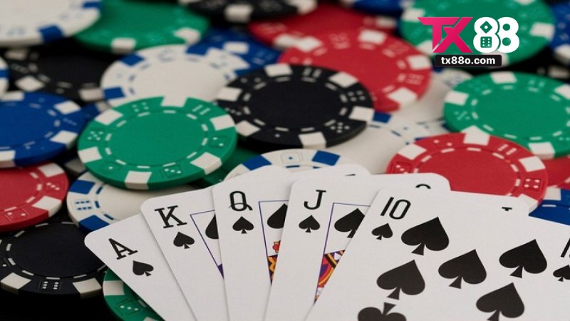 Live Casino TX88