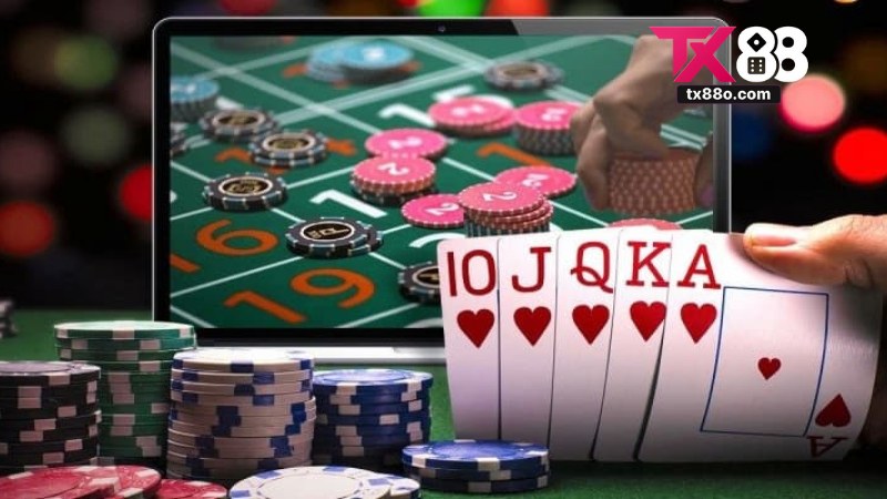 Live Casino TX88