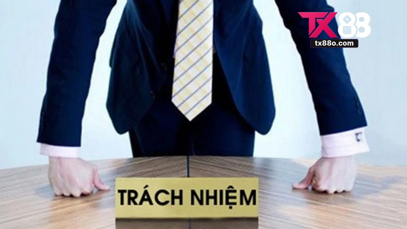 Miễn Trừ Trách Nhiệm Tại TX88