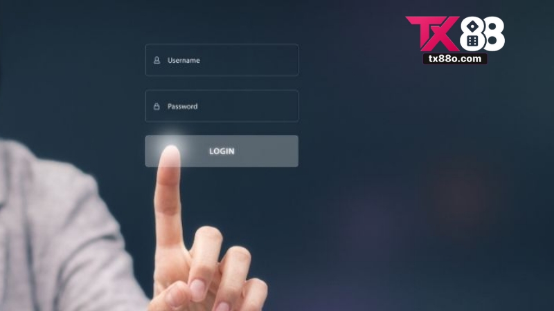 Quên Mật Khẩu TX88