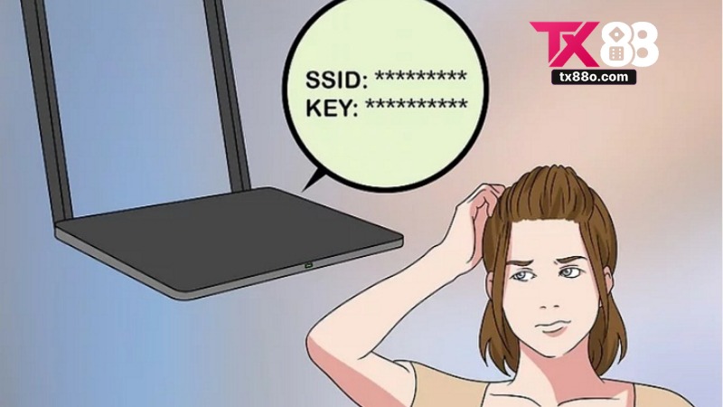 Quên Mật Khẩu TX88