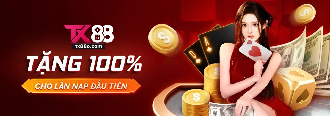 Quy Trình Nạp Tiền TX88