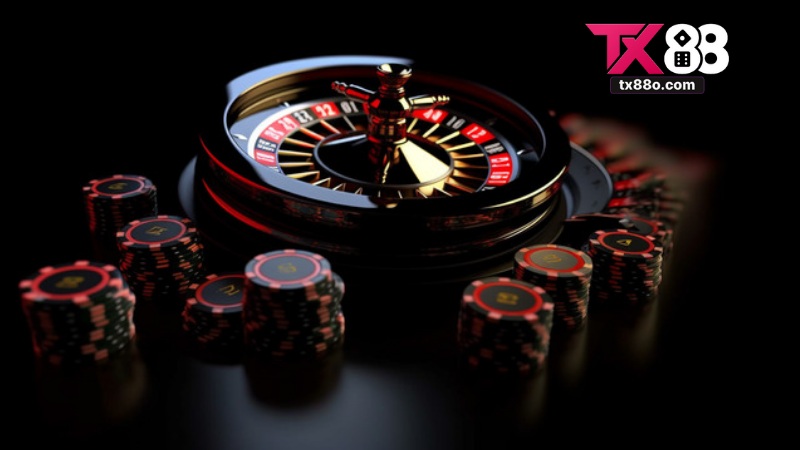 Roulette TX88