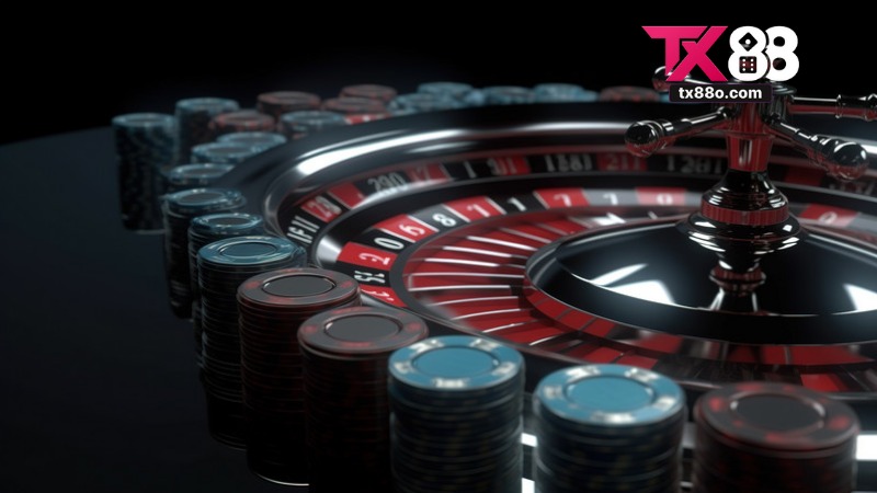 Roulette TX88