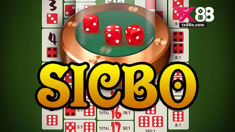 SicBo TX88