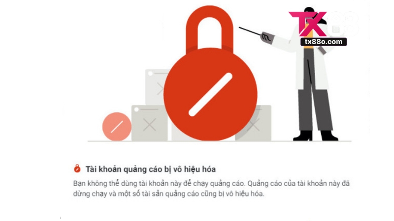 Tài Khoản TX88 Bị Khóa