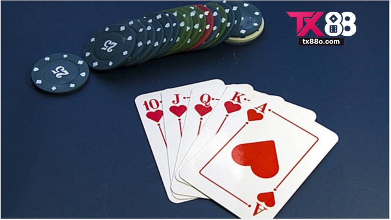 Tiến Lên Đếm Lá